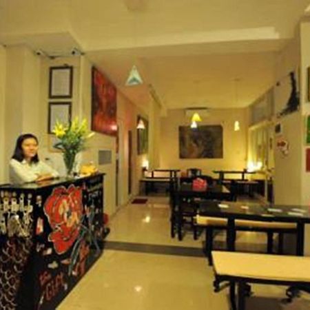 Hue Nino Hotel Εξωτερικό φωτογραφία