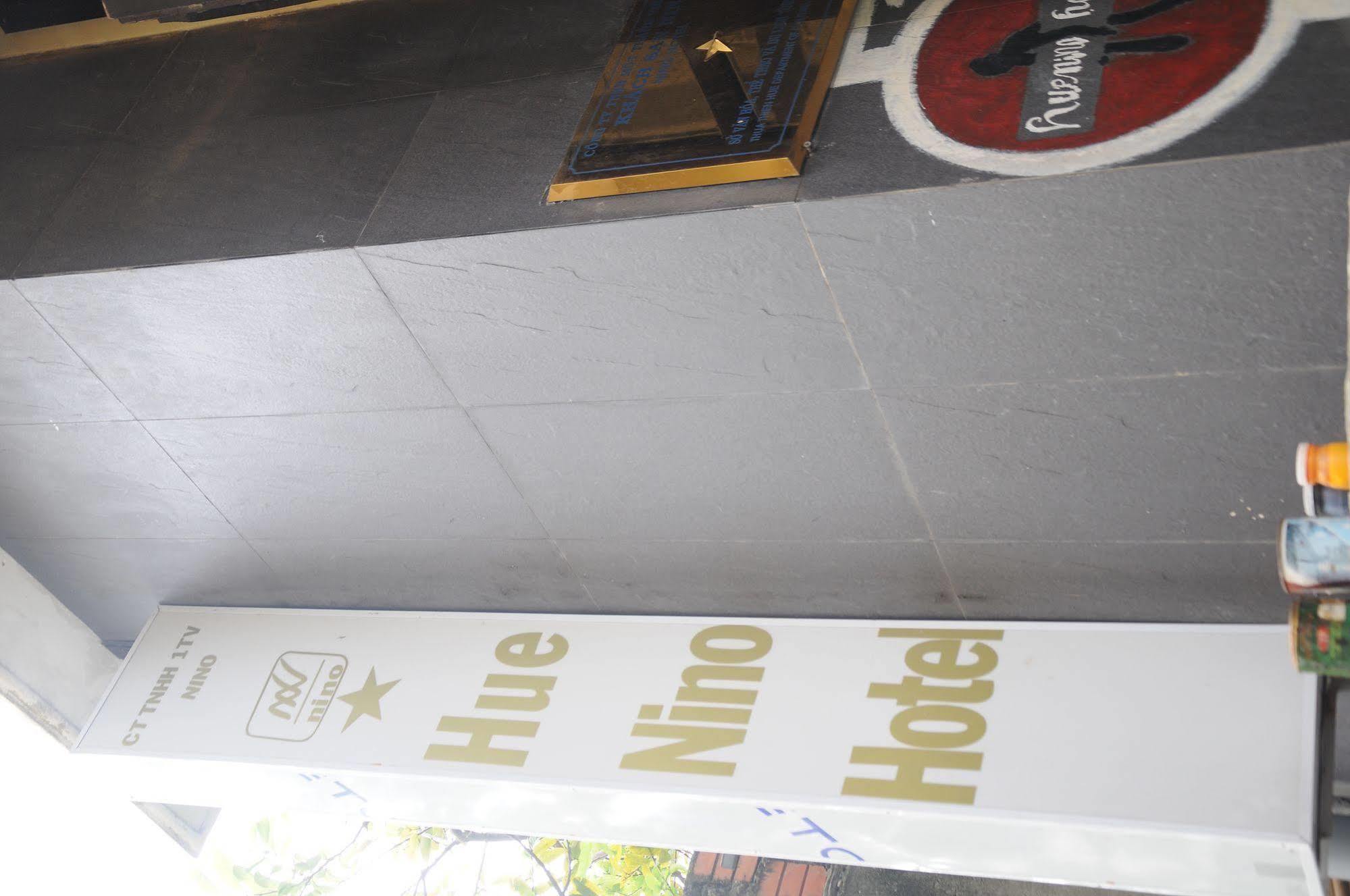 Hue Nino Hotel Εξωτερικό φωτογραφία