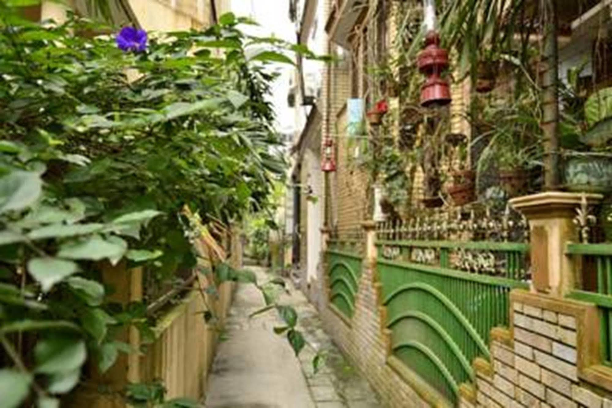 Hue Nino Hotel Εξωτερικό φωτογραφία
