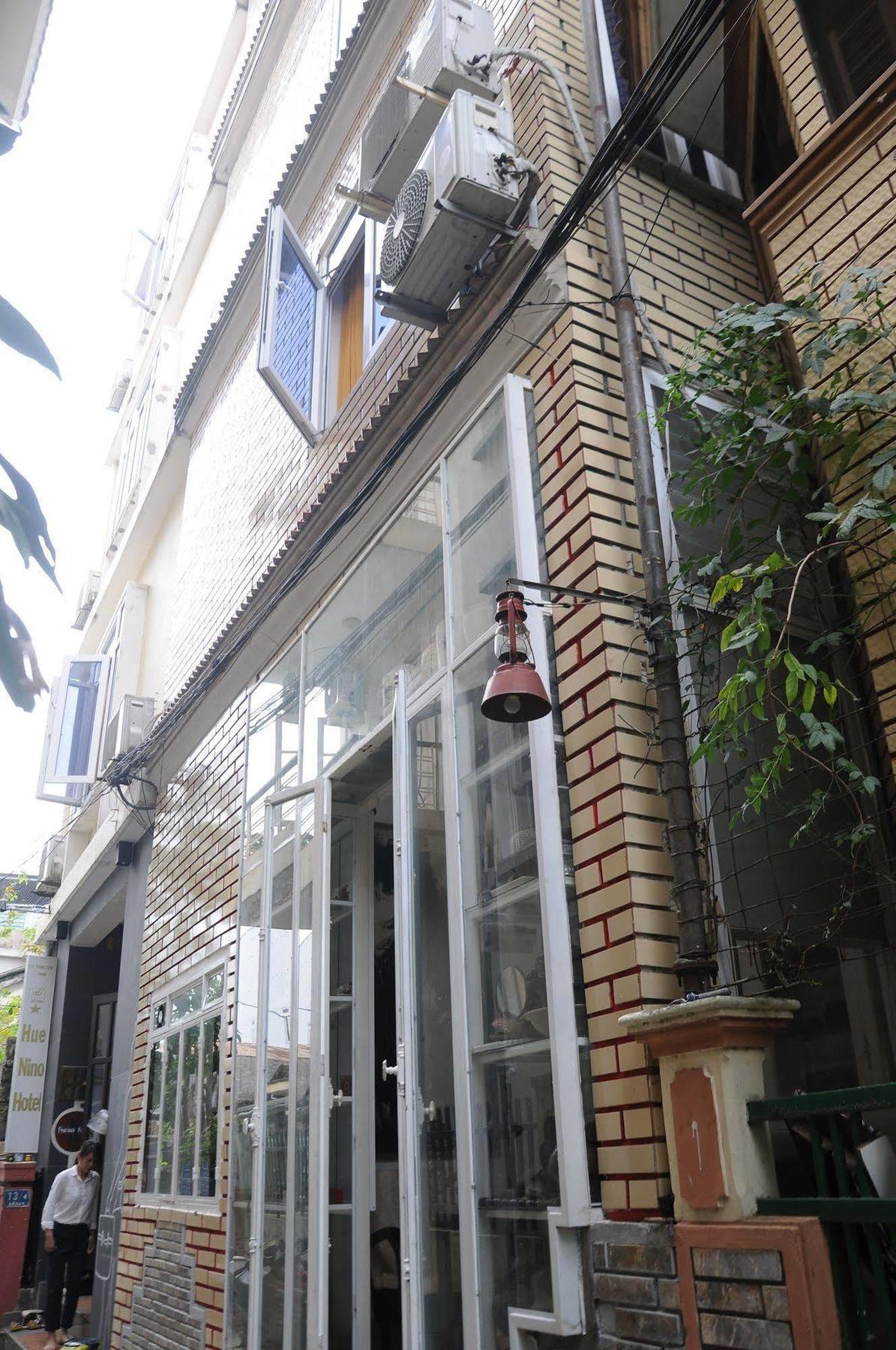 Hue Nino Hotel Εξωτερικό φωτογραφία
